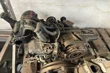 Motor fara anexe Mercedes-Benz A-Class W168