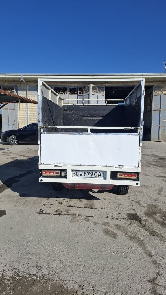 Changan xolati alo