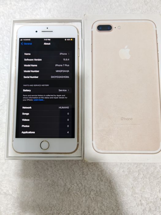 IPhone 7 Plus 32GB IDEAL