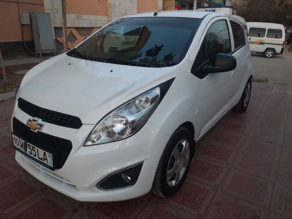 SPARK мошинаси сотилади 2019 йил 78000 км юрган ҳолади дим зўр турибди