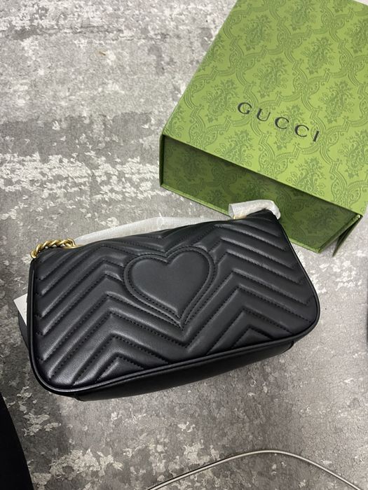 Geanta noua din piele naturala 25 cm