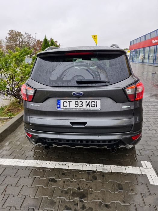 Ford Kuga EcoBoost 1.5 186CP 4x4 Permanent Benzina 2019 Automat 108000