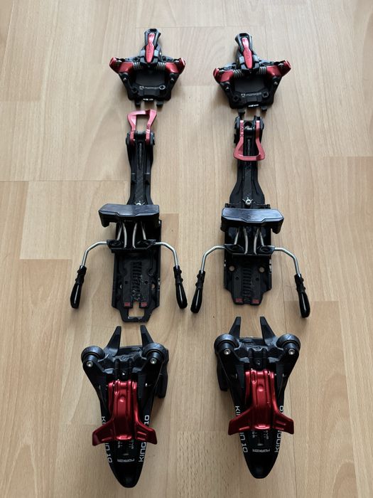 Автомати Marker Kingpin - 10 /точкови/