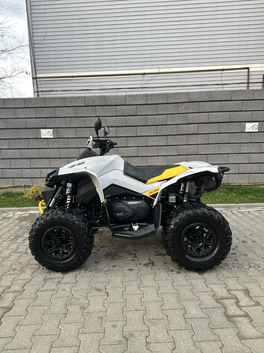 Vand Can Am Renegade 1000R
