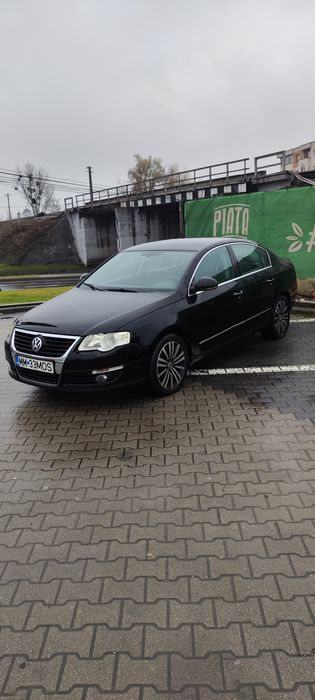 Volkswagen Passat din 2006