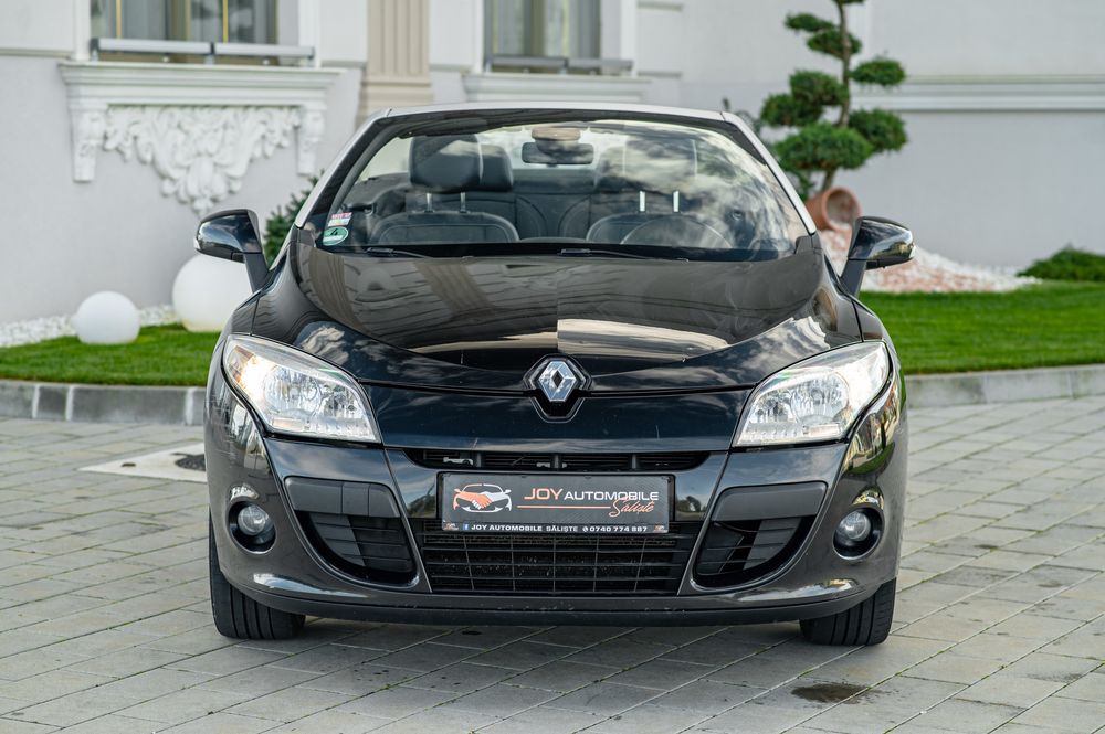 Renault Megane *Cabrio* 1,6 Benzina 2012