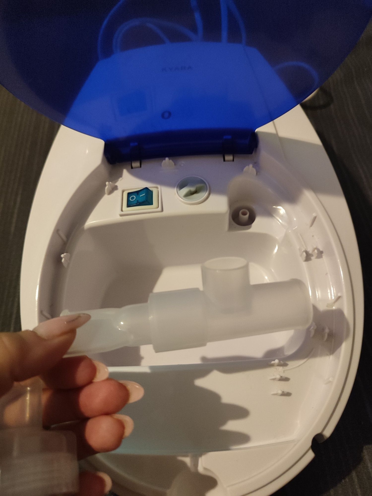 Aparat de aerosoli Kyara Oblo
