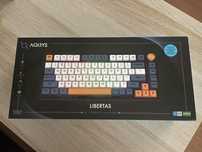 Tastatură mecanică Aqirys Libertas Wireless