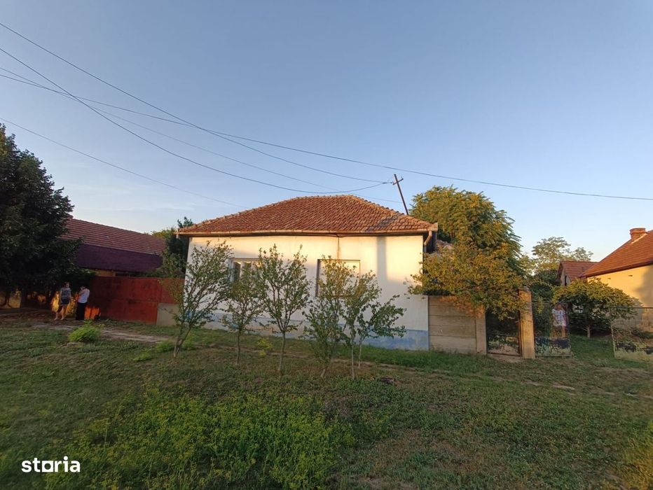 Casa ideală pentru familie sau vacanță, în inima naturii – Dorobanti