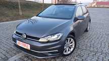 Vw Golf Highline DSG 1,5Tsi 150Cp Euro6 Full LED Panoramic Navigație