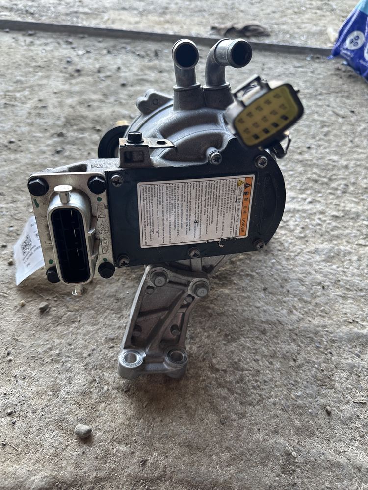 Alternator hyundai ioniq hybrid