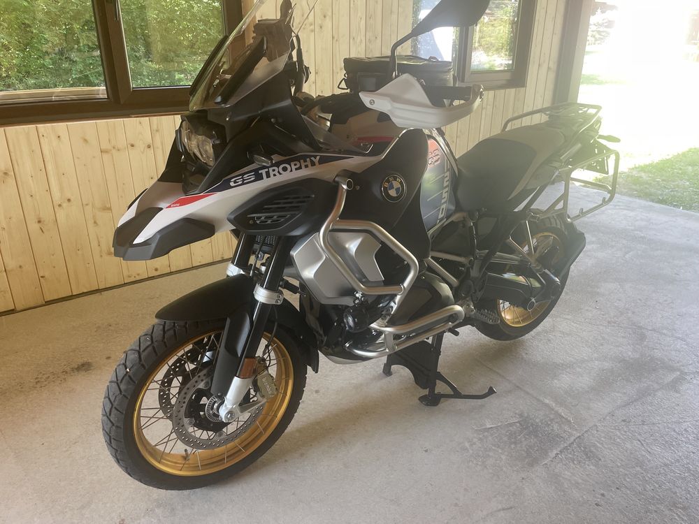 Bmw R1250 Gs Adventure Trophy nou Tva deductibil