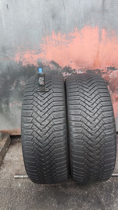 2бр. зимни гуми 195/55/16 Laufenn 
dot3921
6.5mm