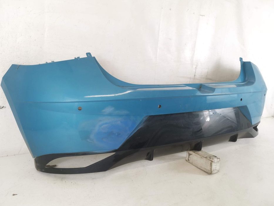 Задна броня с кожух Хюндай i20 3 [ - ] Оригинална и в добро състояние