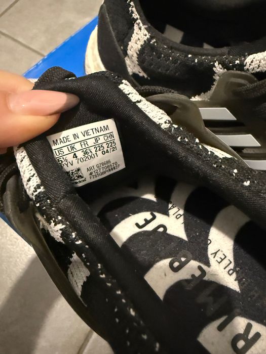 ADIDAS Performance ULTRABOOST DNA X MARIMEKKO, размер 36 2/3