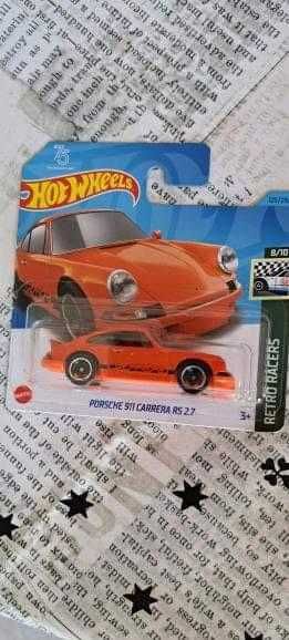 Hot wheels колички