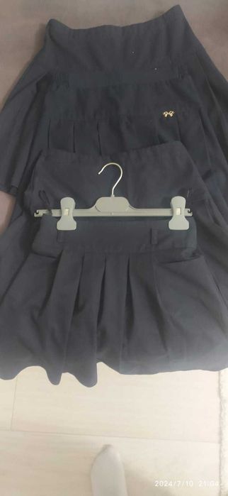 Юбки glassman, next на 7есть -9 10-11  лет все размеры почти новые