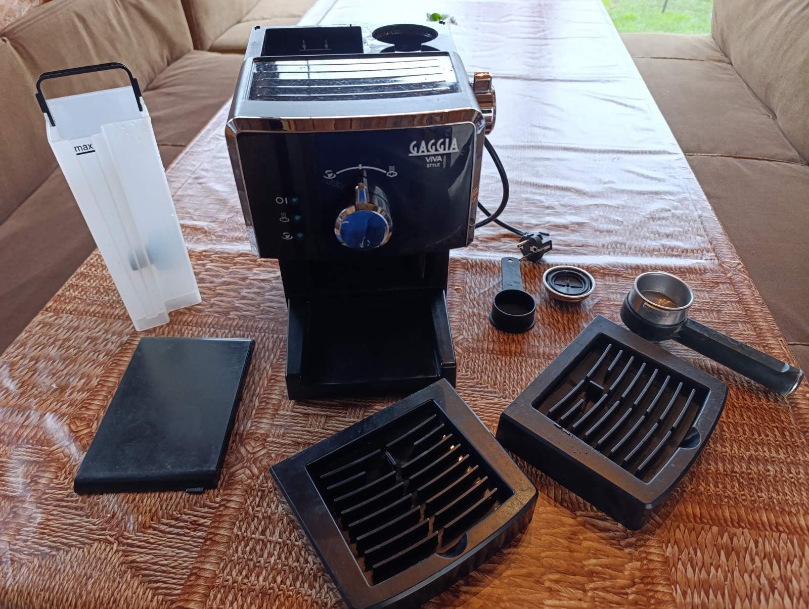 Кафемашина Gaggia Viva Style