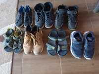 Лот обувки момче. Tommy Hilfiger, Timberland, Umbro, Decathlon, Adidas
