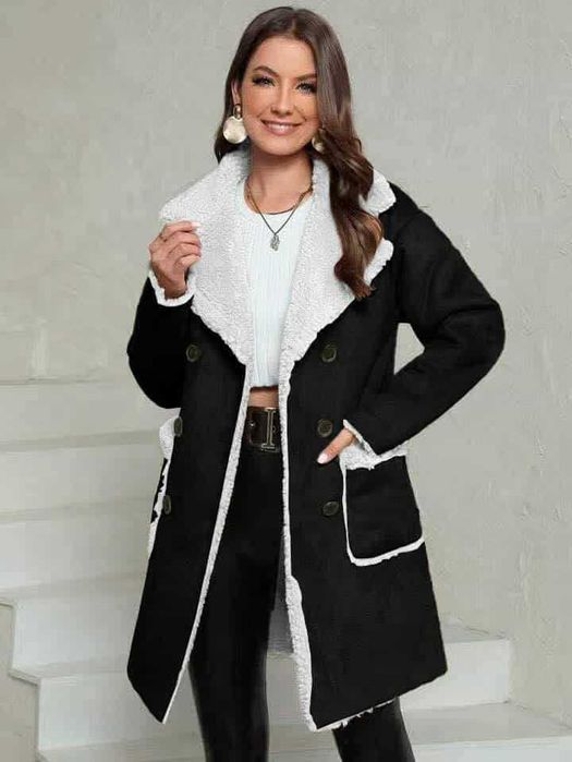 Зимни стилни палта