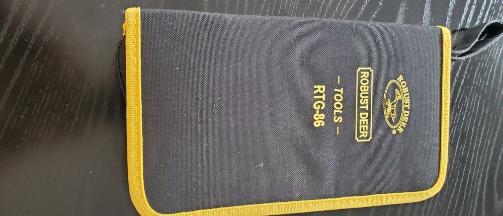 Trusa Ceasornicar completa și noua