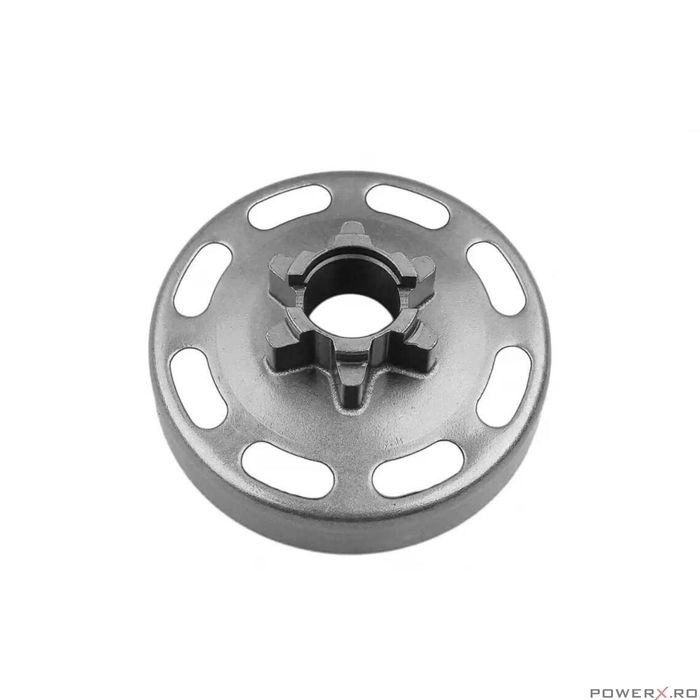 Oala ambreiaj, carcasa drujba compatibil Husqvarna 135, 140, Fixa, pas