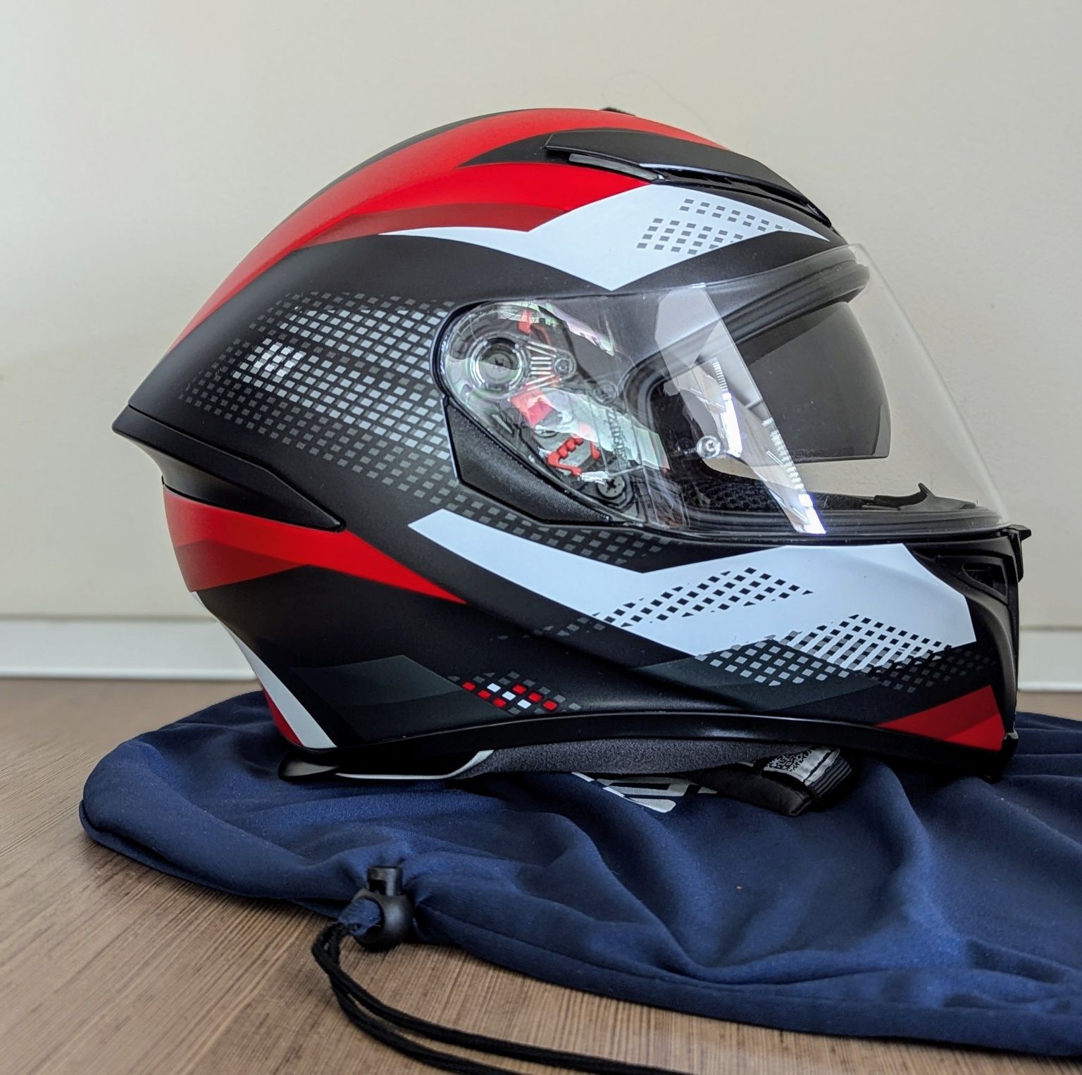 Casca sport touring AGV K5 multi core