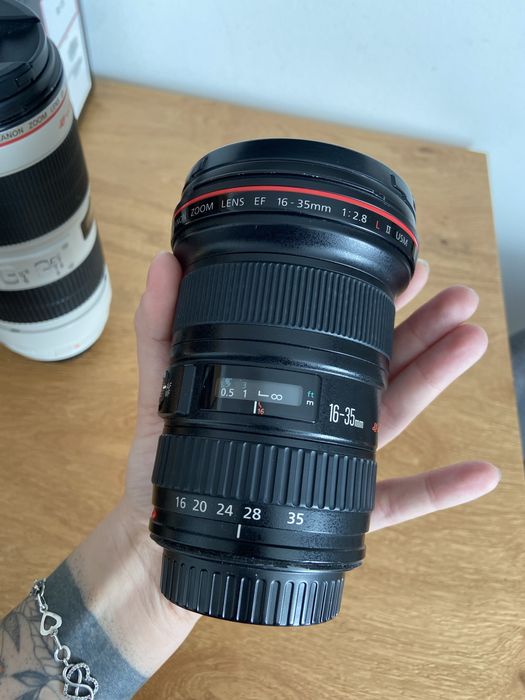 Canon R6 + obiective