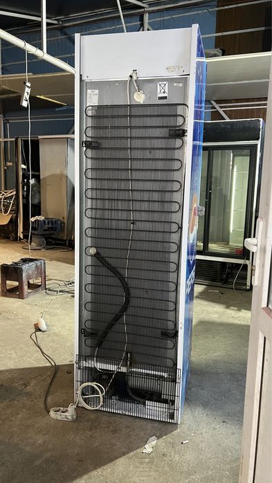 Vitrina frigorifica verticala 180cm x 60cm