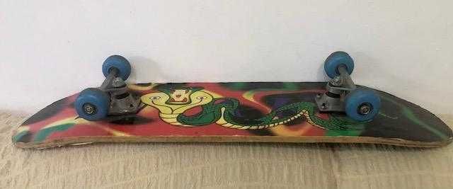 Skateboard copii - placa lemn