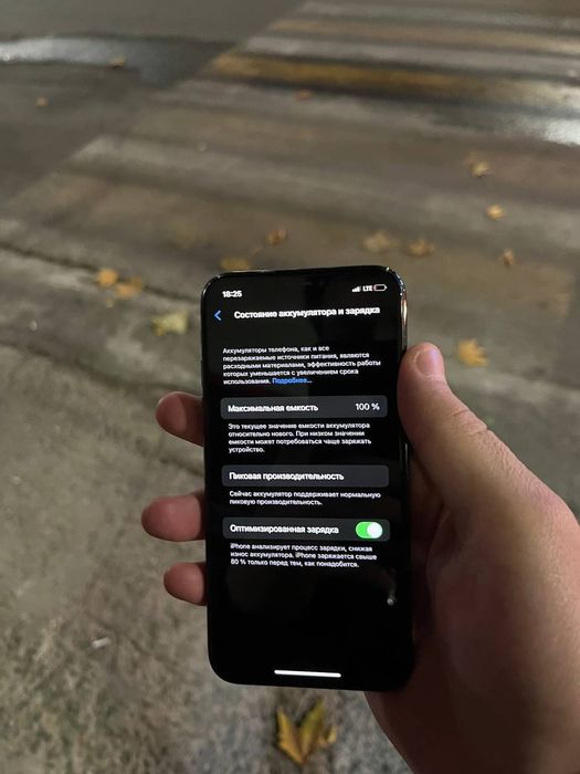 IPhone X Состояние идеал