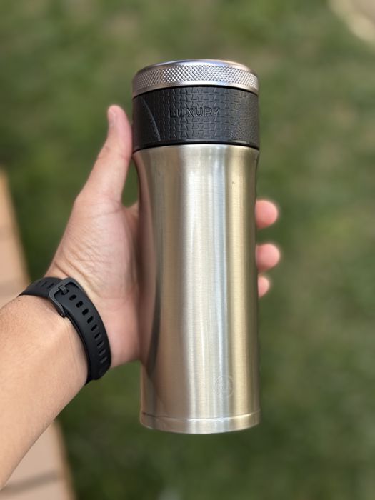 Термос Termos 500 ml – termometrli, premium dizayn