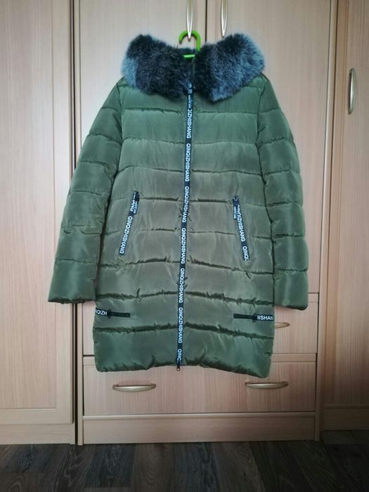 Зимняя куртка, продам