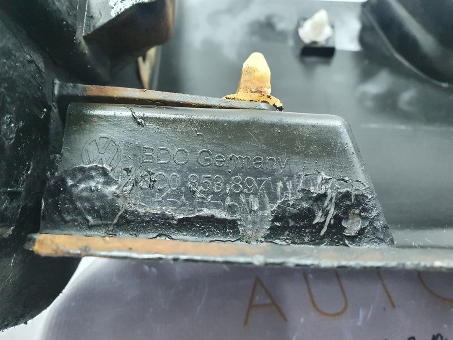 Ornamente prag VOLKSWAGEN PASSAT Variant 3C5 2005 - 2011 3C0853897