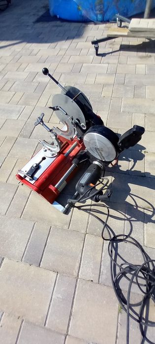 Masina de sudat tevi cap la cap