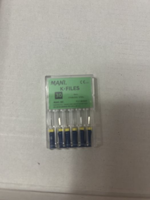 K-files - номер 30