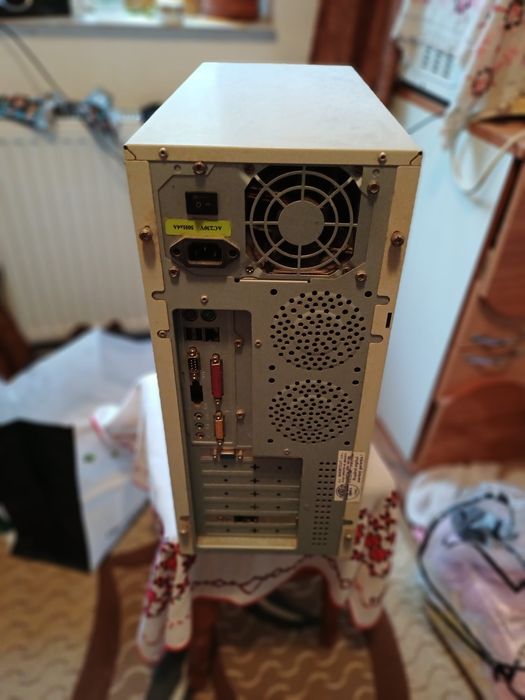 Vind unitate centrala calculator