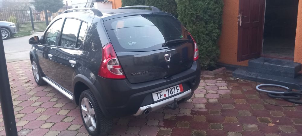 Dacia Sandero Step Way 1.5 Diesel 2013