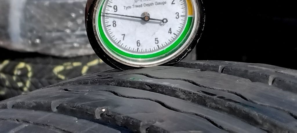 Гуми 185 60 15 Кумхо Kumho 4 броя. Нов внос. Не са нови.