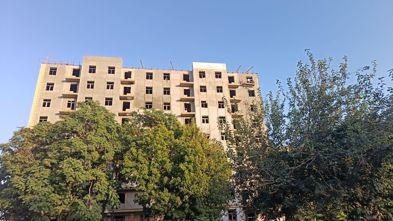 Нежилое помещение 500 квадратных метров