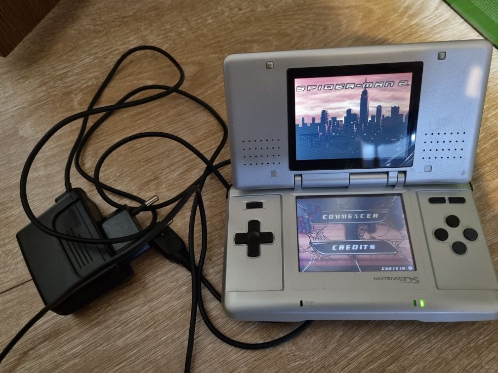 Nintendo ds  joc vintege pt copii