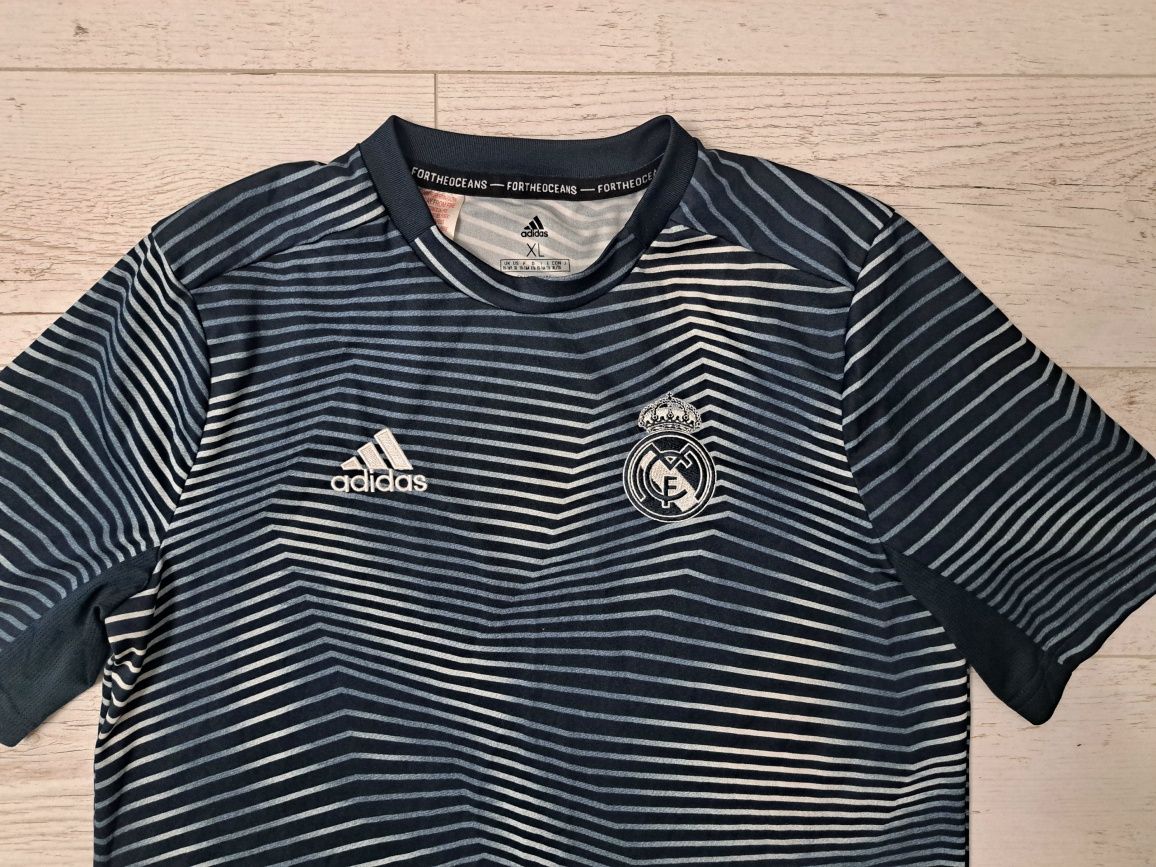 Adidad Real Madrid-Ориг.тениска