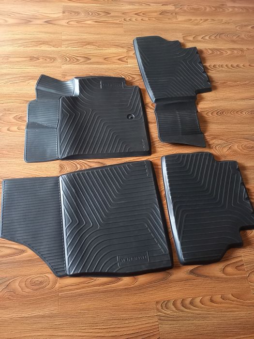 Полики на трекер 2