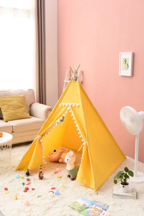 Детские палатки