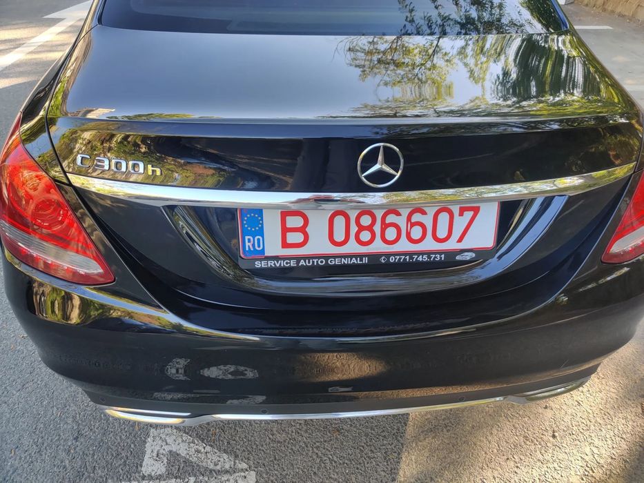 Mercedes-Benz C