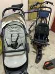 Vand carucior si tricicleta