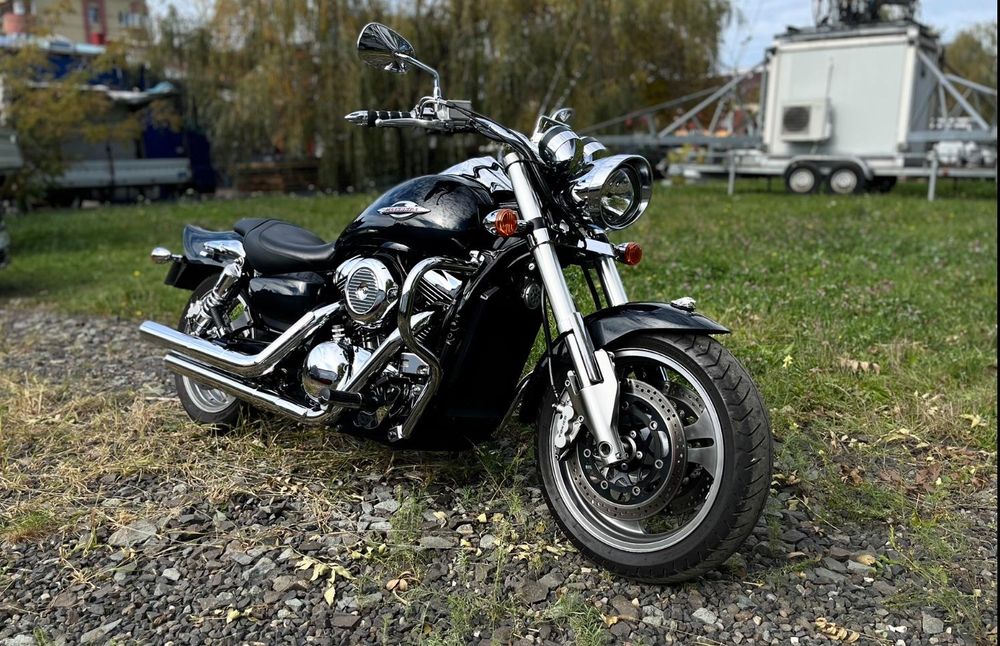 SUZUKI VZ 1600 Marauder