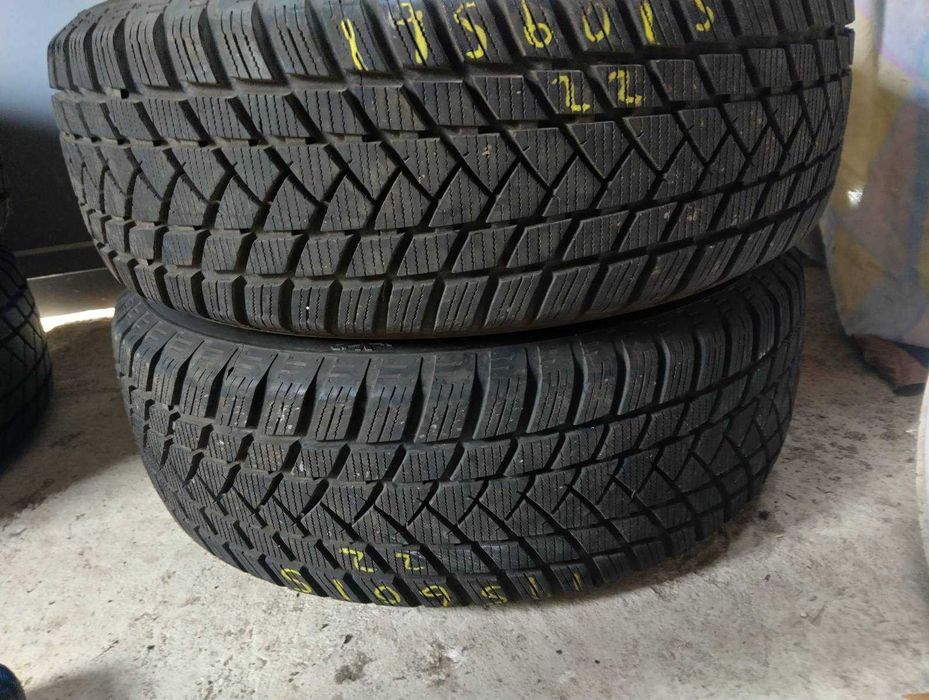 Зимни Гуми 195/60/15