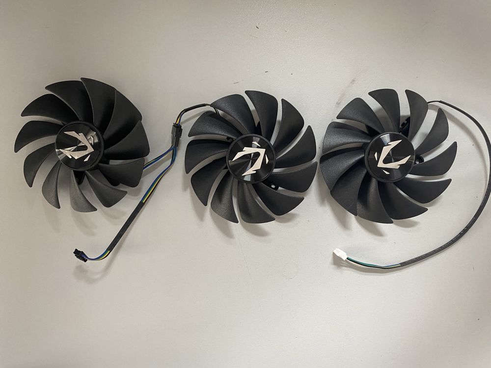 Ventilatoare 3080TI