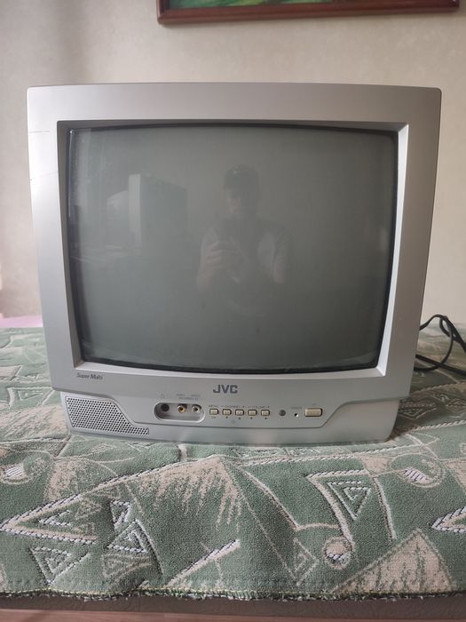 Телевизор JVC Super Multi